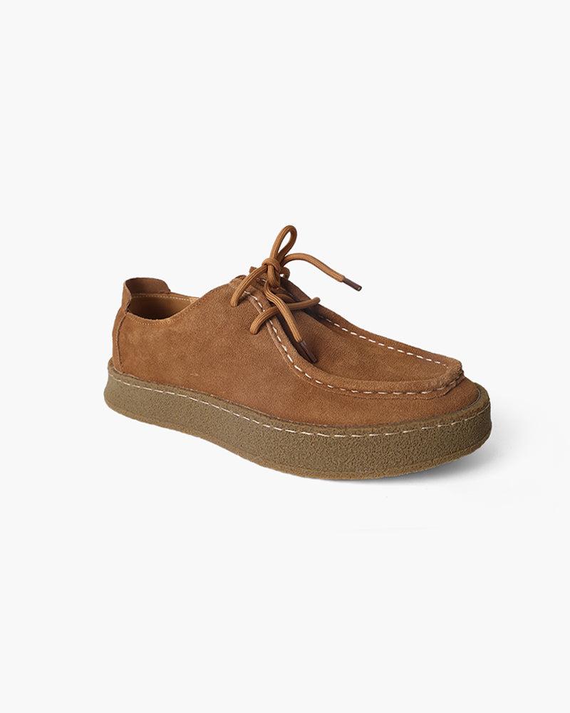 Premium Suede City Shoes - Brooksfor