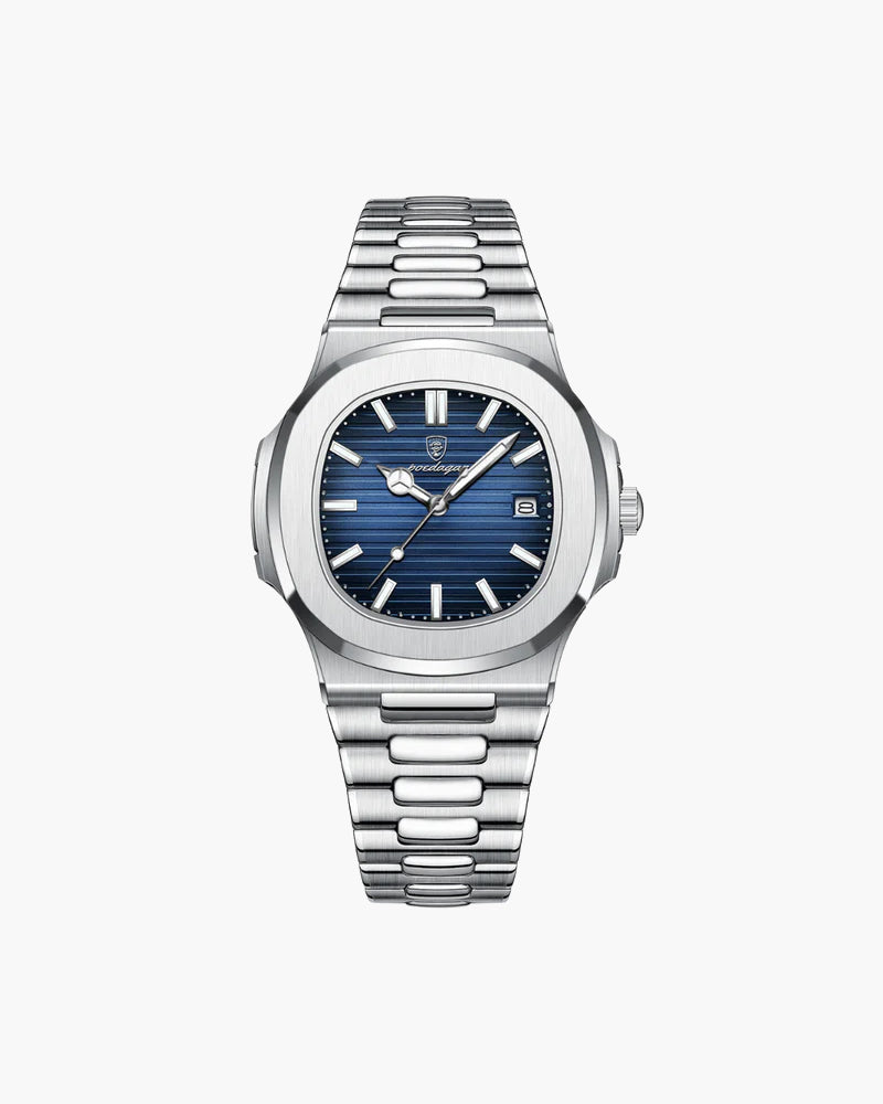 Geneva Classic Watch (Waterproof) - Brooksfor