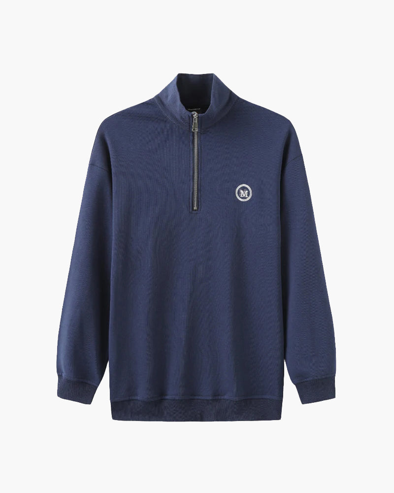 Miami Cotton Zip Up - Brooksfor
