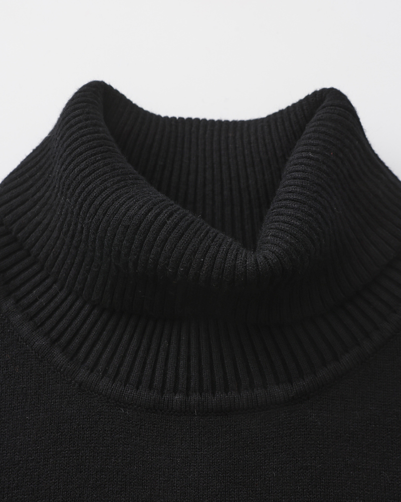 Gstaad Fall Turtleneck - Brooksfor