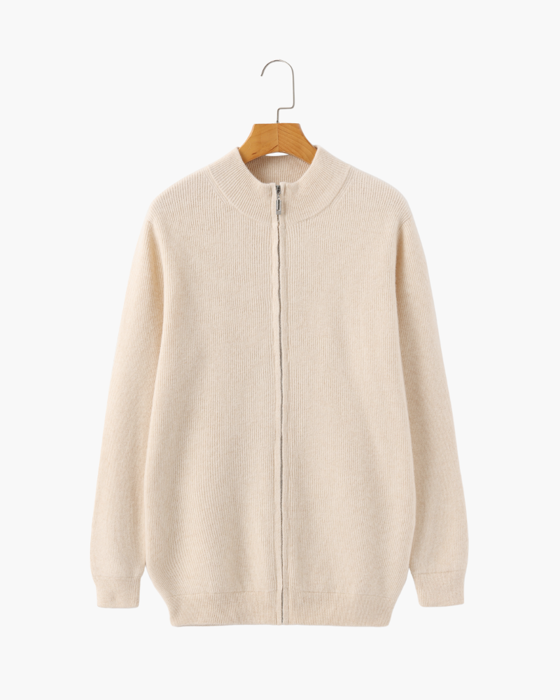 100% Cashmere Vest - Brooksfor