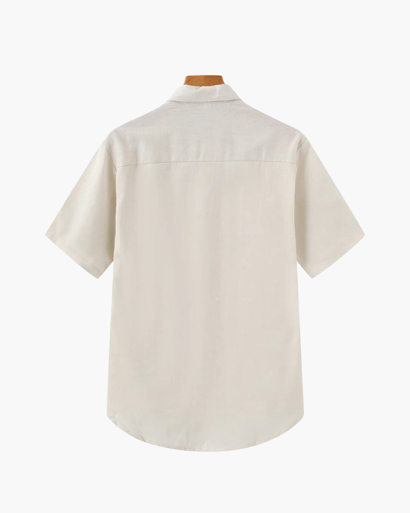 Casablanca - Linen Polo - Brooksfor