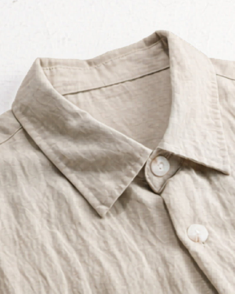 Portofino Overshirt - Brooksfor