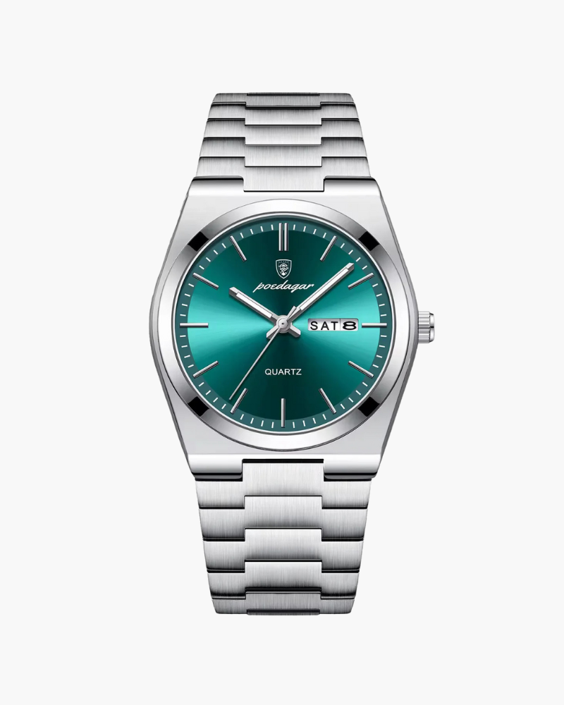 Marine Quartz Watch - Brooksfor