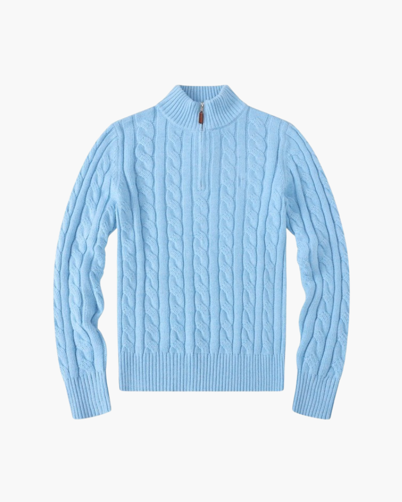 Women's Verbier Half Zip Sweater - Brooksfor