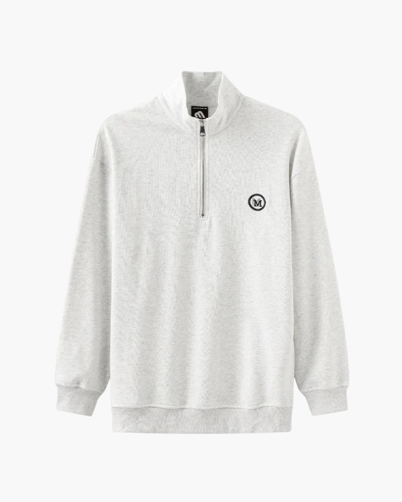 Miami Cotton Zip Up - Brooksfor