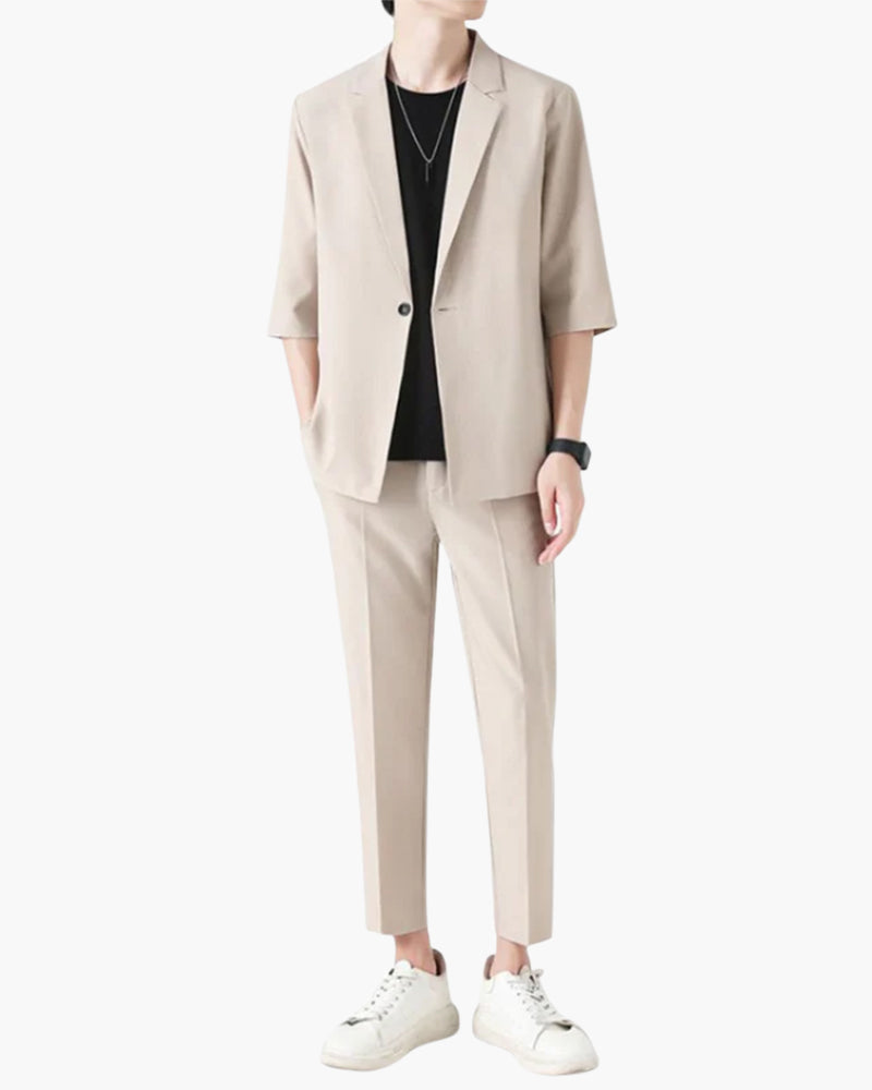 Smart Casual Set - Brooksfor