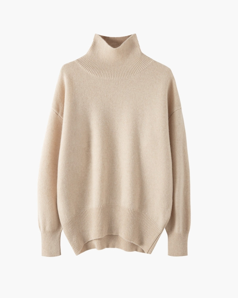 Classy Lady Turtleneck - Brooksfor