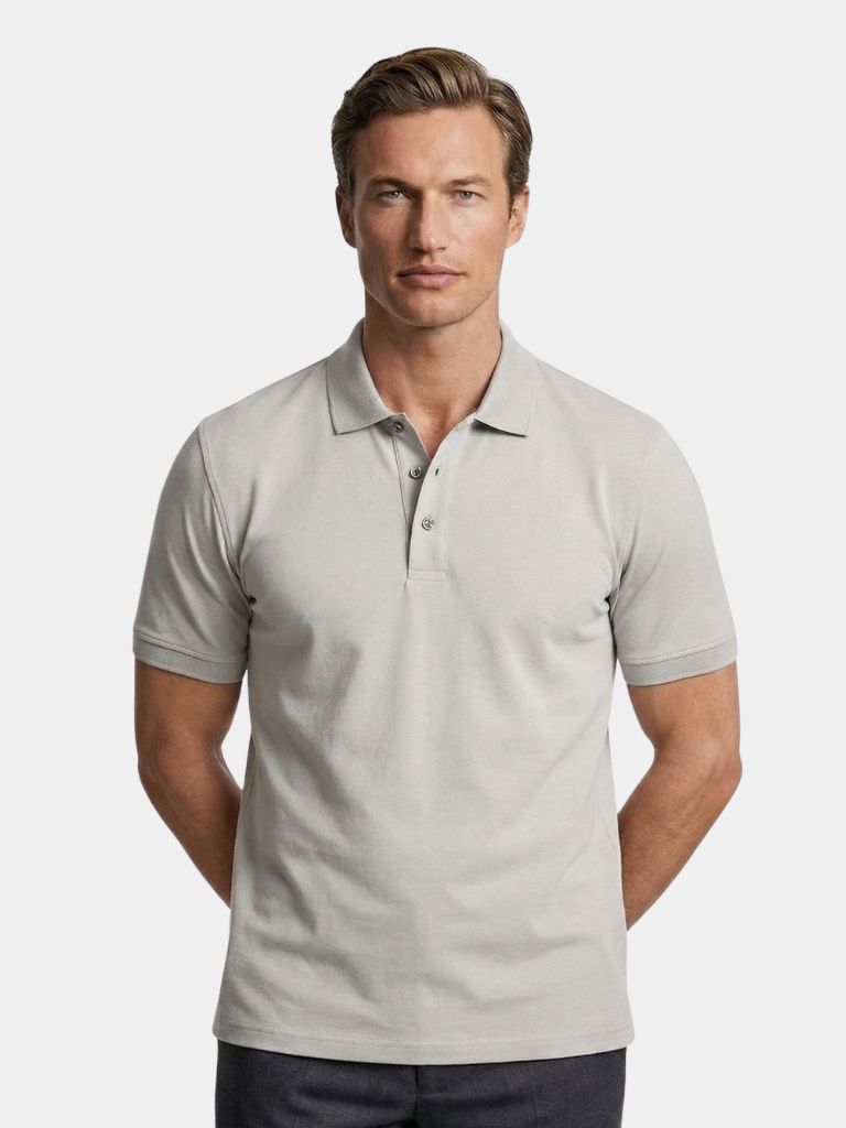 Urban Fog Polo - Brooksfor