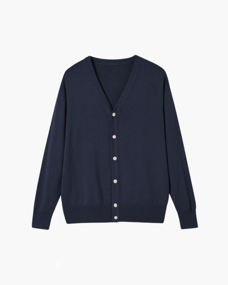 100% Premium Wool Gillet - Brooksfor