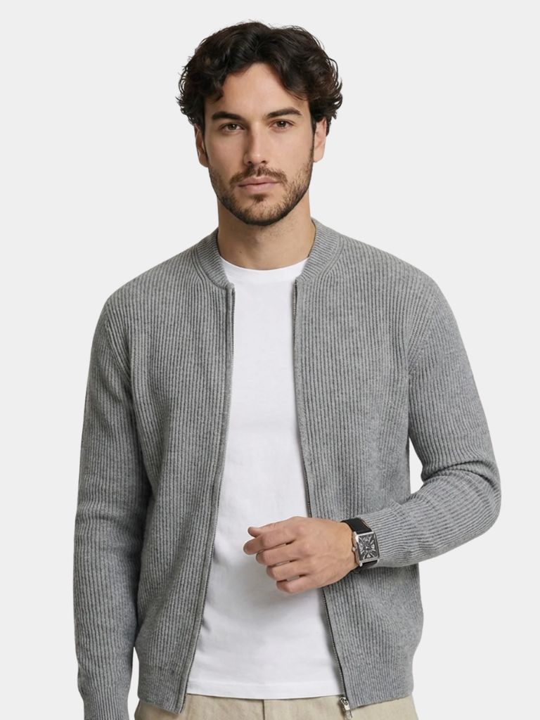 Soft Cotton Jacket - Brooksfor