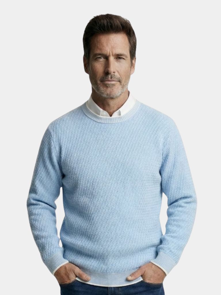 Skyline Cashmere Knit - Brooksfor