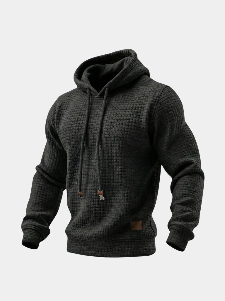 Sovereign Waffle Hoodie - Brooksfor