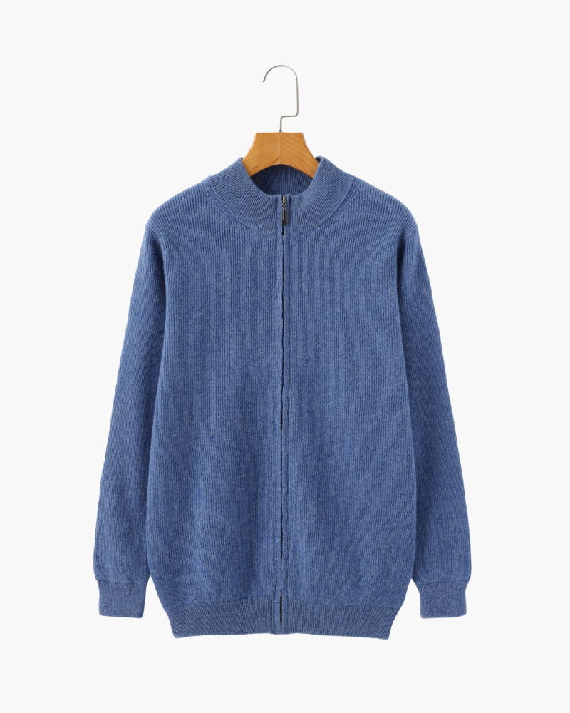 100% Cashmere Vest - Brooksfor