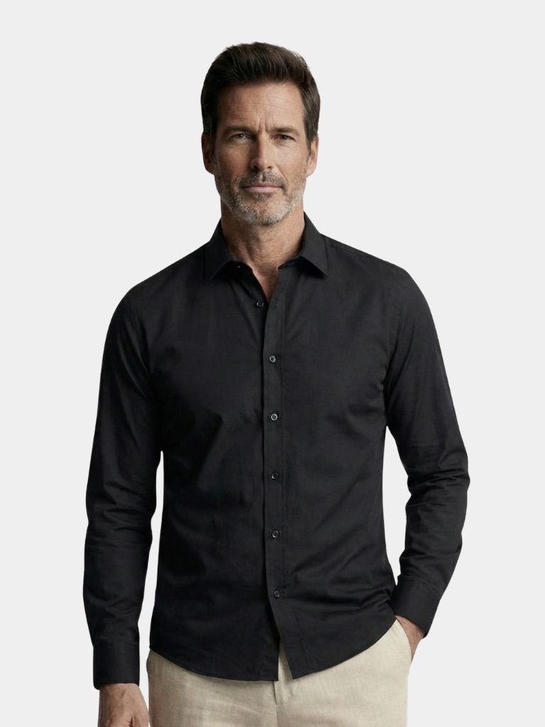 Ultra Tech Elastic and Water-Resistant Shirt - Brooksfor