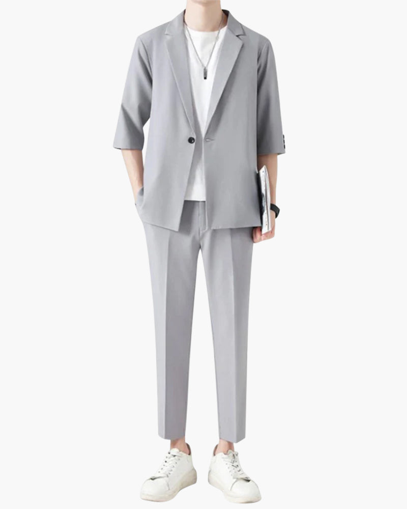 Smart Casual Set - Brooksfor