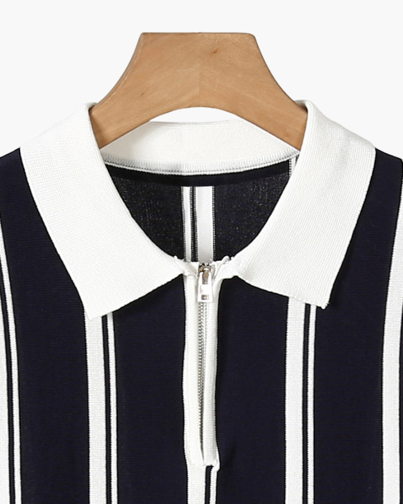 Modena Half-Zip - Brooksfor