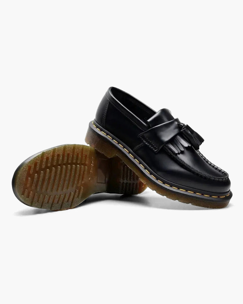 Leather Loafers - Brooksfor