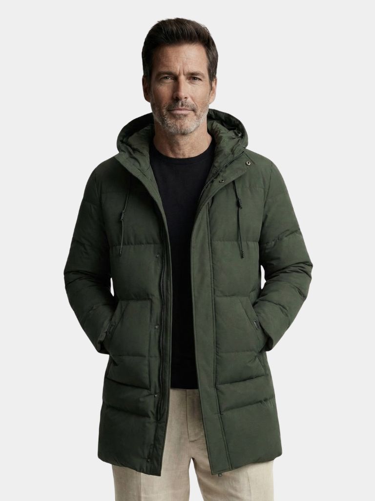 Thermal Expedition Coat - Brooksfor
