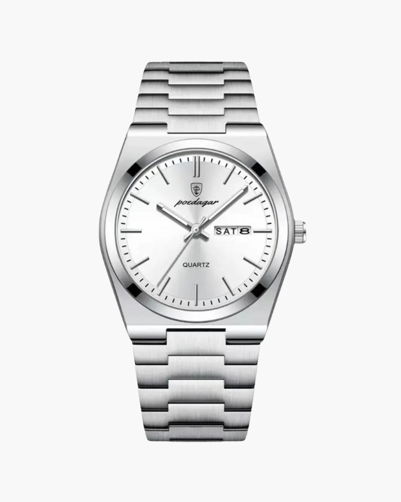 Marine Quartz Watch - Brooksfor