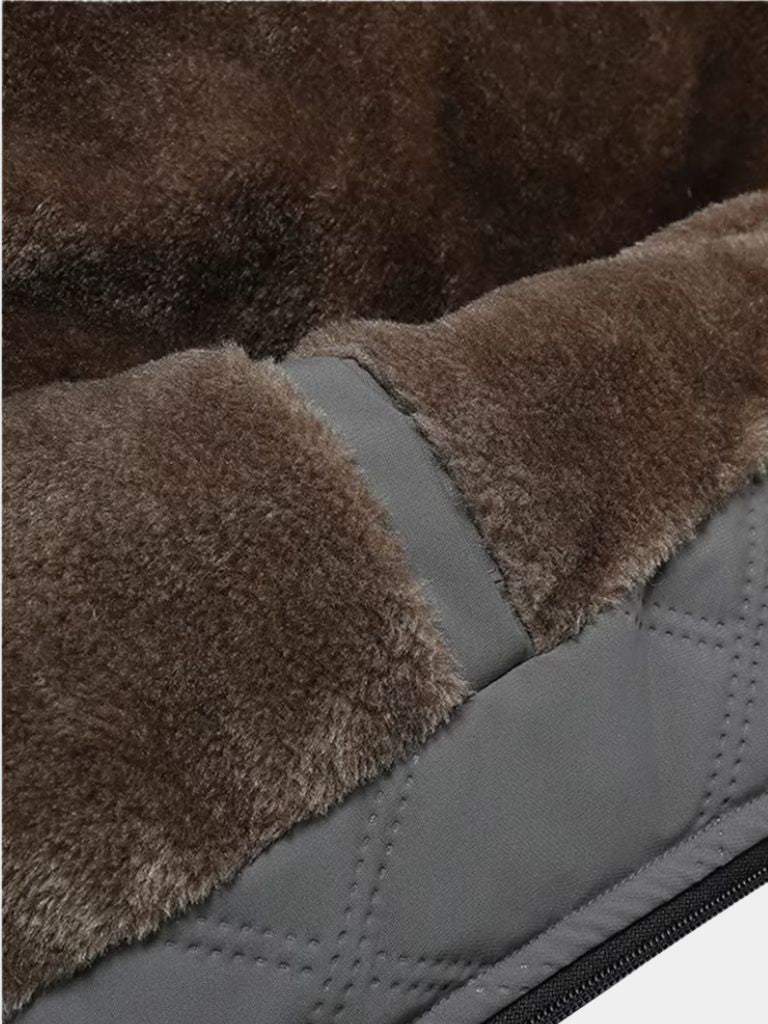 Slate Cavalier Zip Jacket - Brooksfor