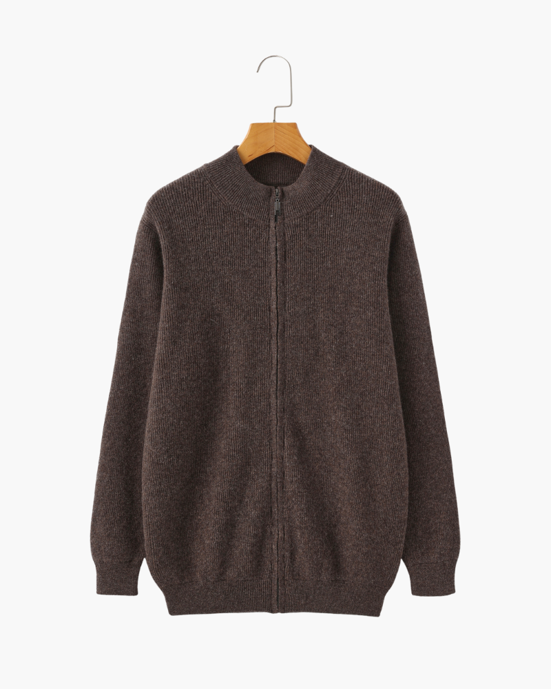 100% Cashmere Vest - Brooksfor