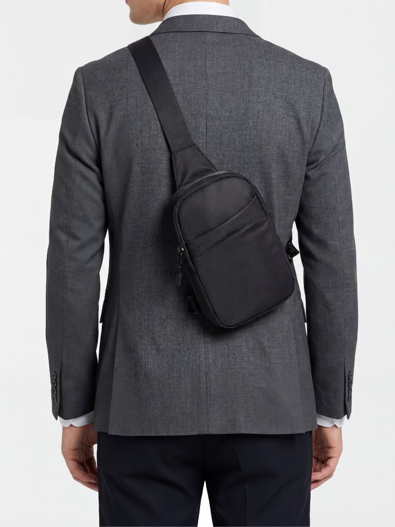 Small Essential Chest Bag - Brooksfor