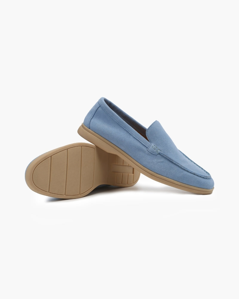 Premium Suede Loafers - Brooksfor