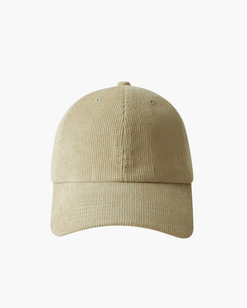Classic Cord Cap - Brooksfor
