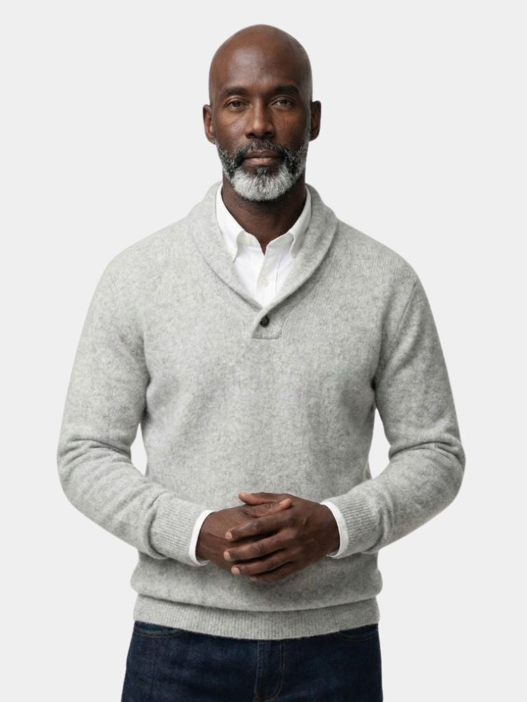 Soft Haven Cashmere Sweater - Brooksfor