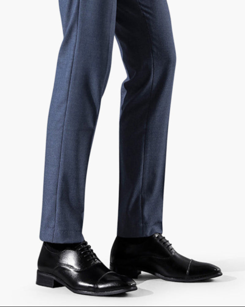 Classic Leather Shoes - Brooksfor