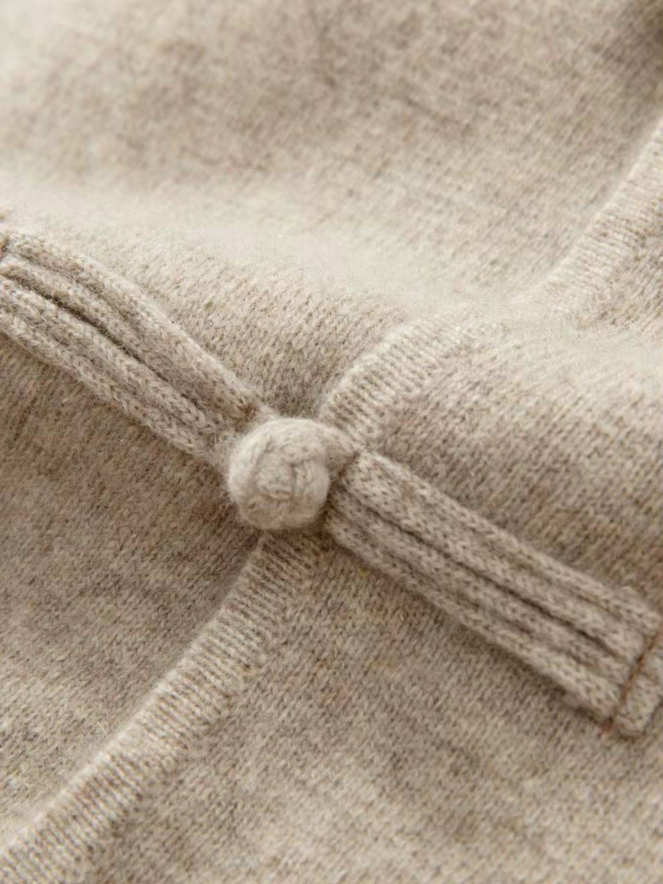 Torino Cashmere Cardigan - Brooksfor