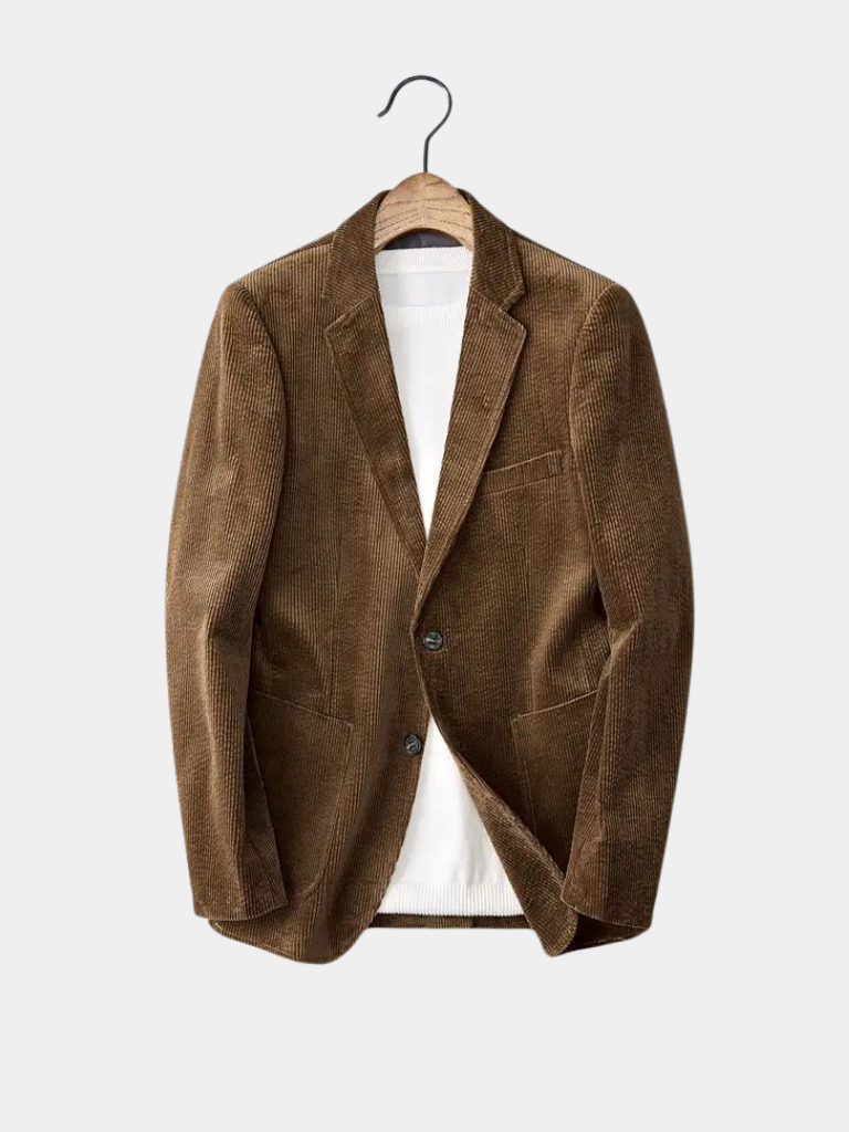 Urban Corduroy Jacket - Brooksfor