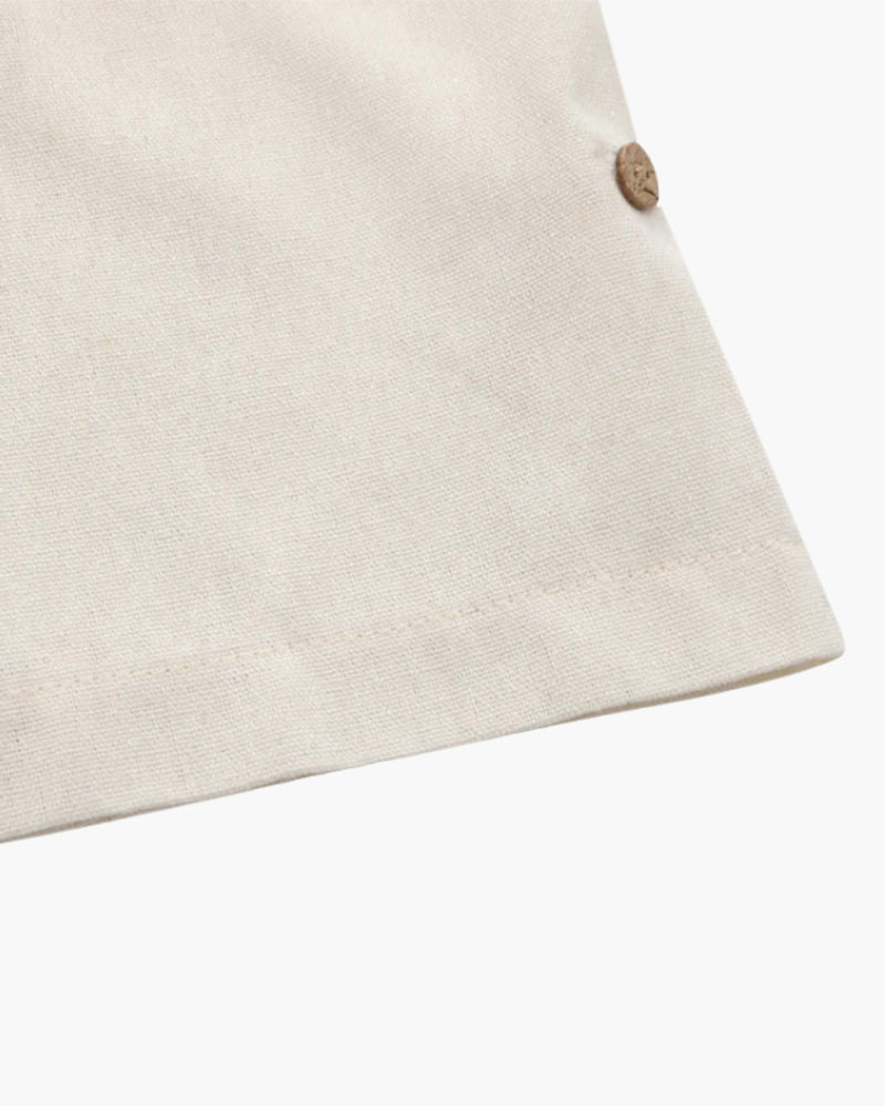 Casablanca - Linen Polo - Brooksfor