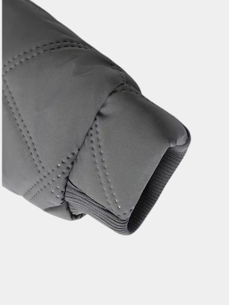 Slate Cavalier Zip Jacket - Brooksfor