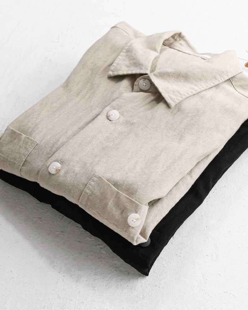 Portofino Overshirt - Brooksfor