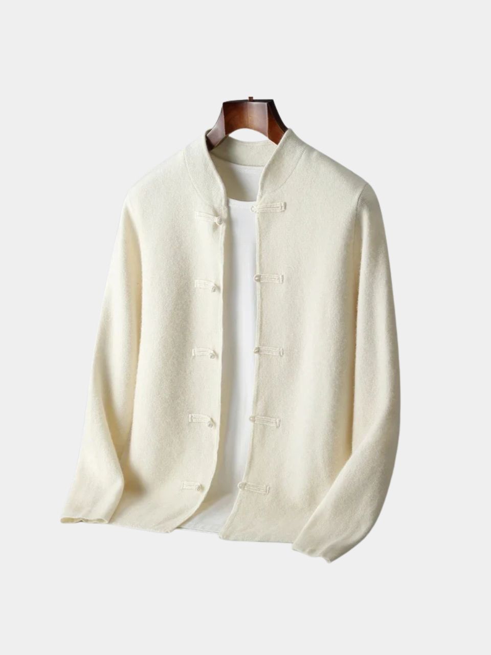 Torino Cashmere Cardigan - Brooksfor