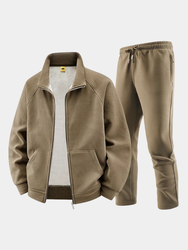 Sterling Estate Hoodie Set - Brooksfor