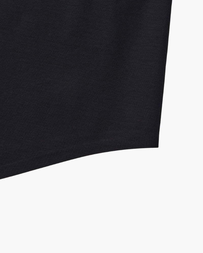Tailored Cotton Flex Shirt - Brooksfor