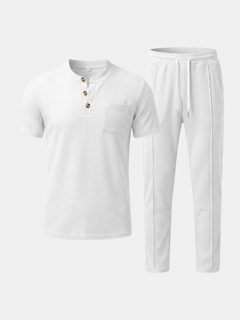 Thermal Mesh Coordinate Set - Brooksfor
