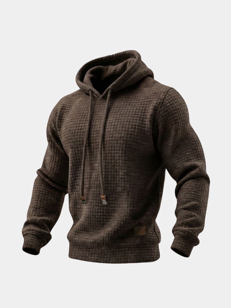 Sovereign Waffle Hoodie - Brooksfor