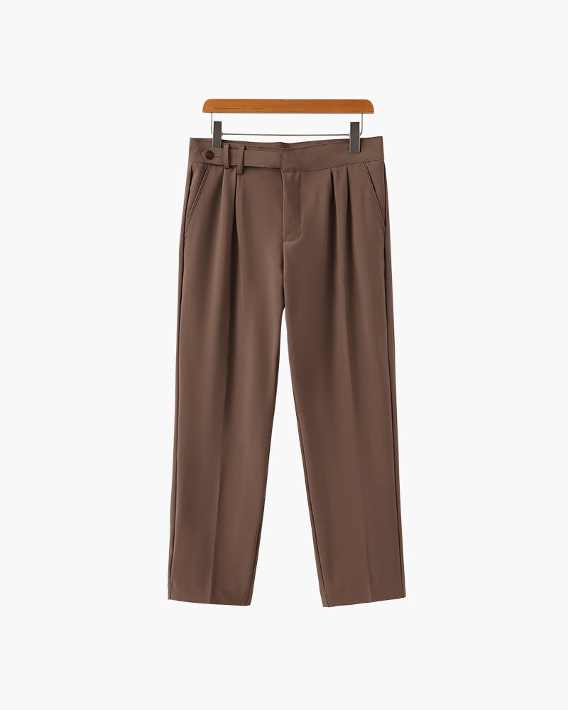 Paris High Waist Pantalon - Brooksfor