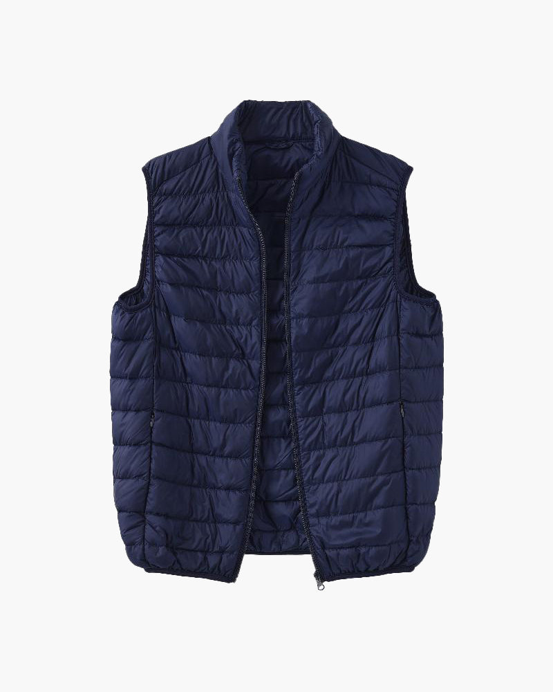 Puffer Gilet - Brooksfor
