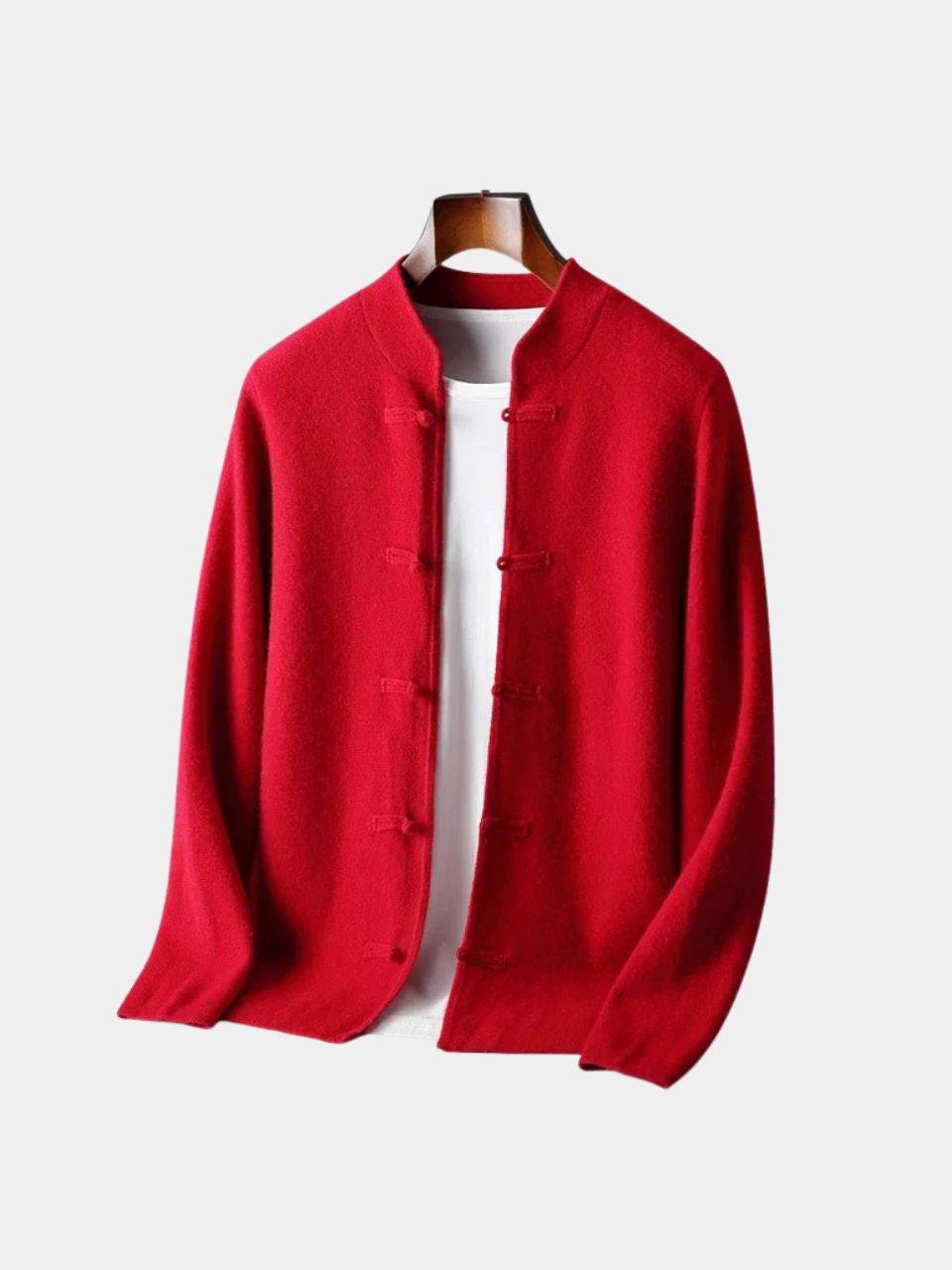 Torino Cashmere Cardigan - Brooksfor