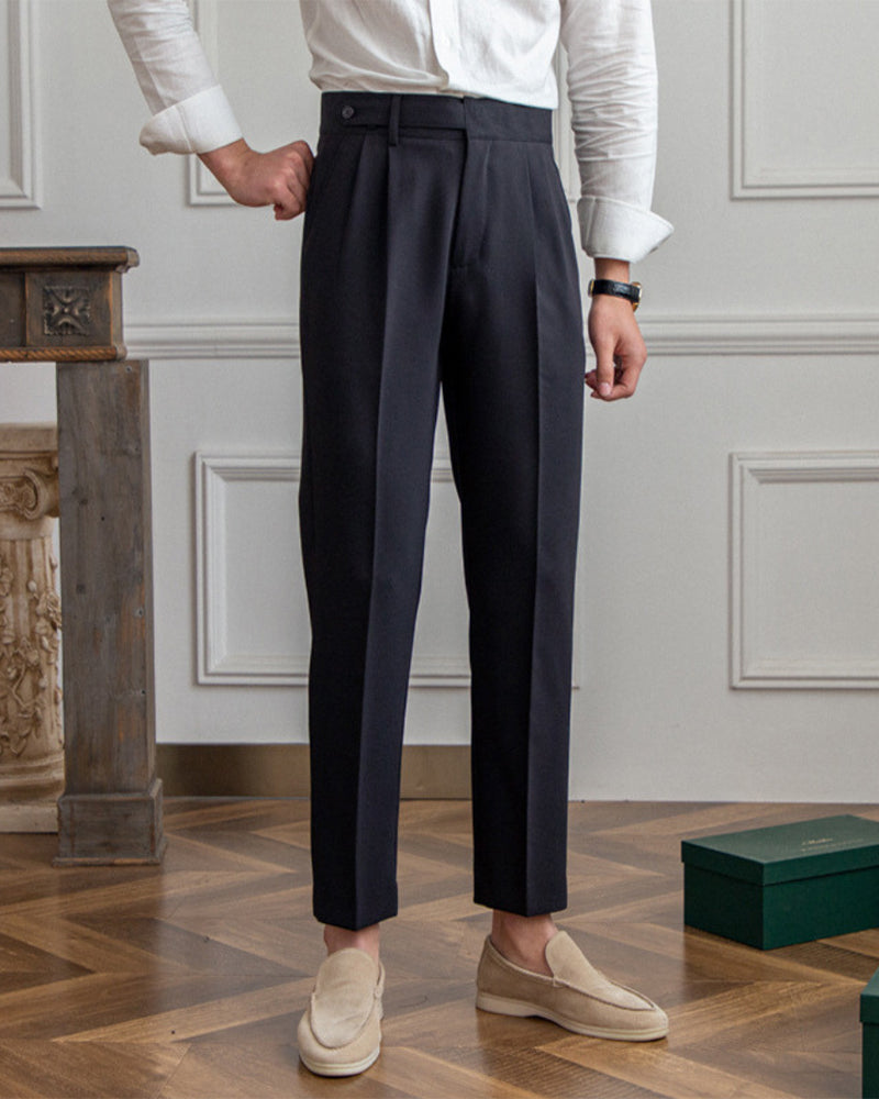 Paris High Waist Pantalon - Brooksfor
