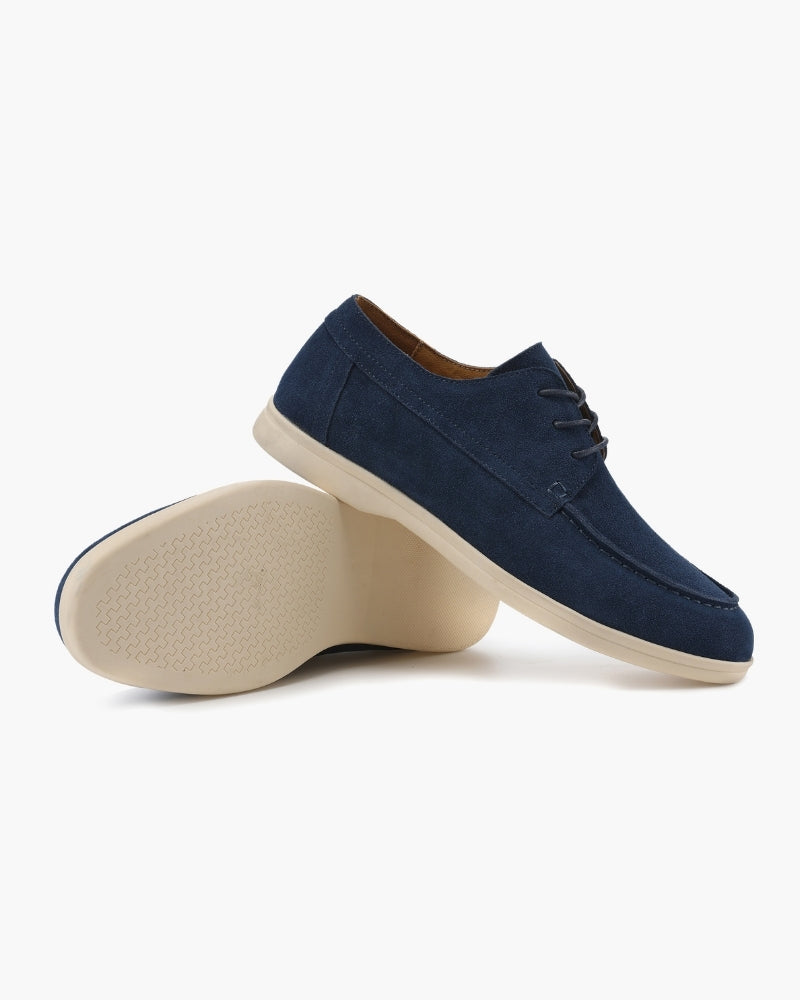 Premium Suede Lace Shoes - Brooksfor