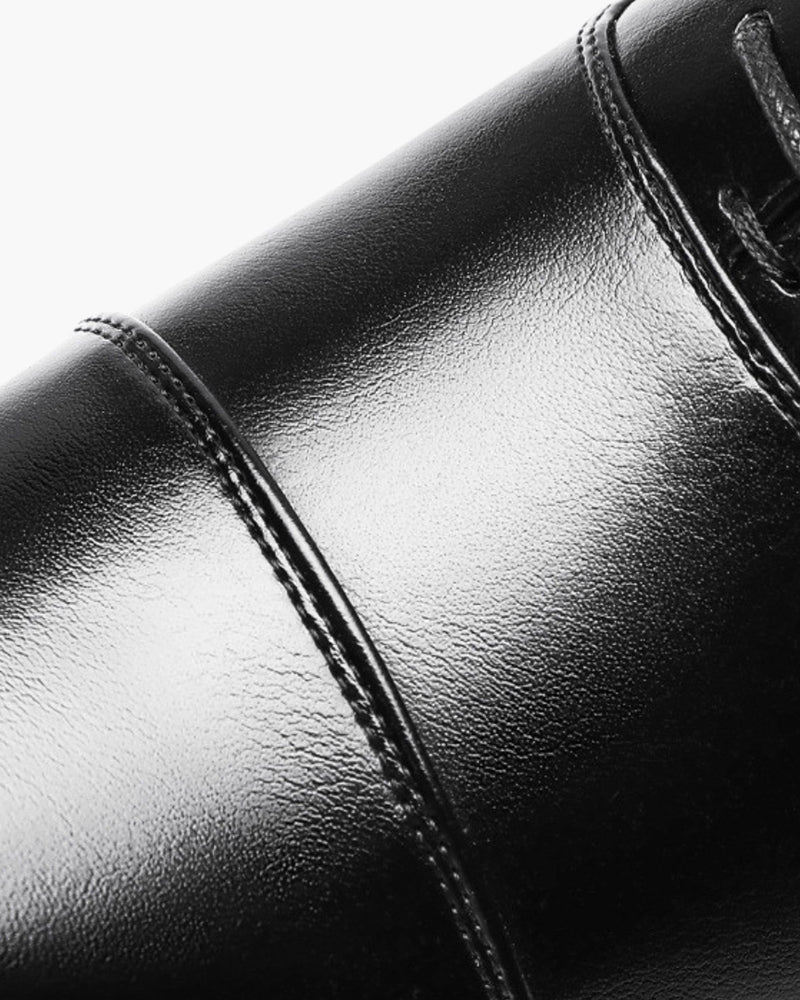 Classic Leather Shoes - Brooksfor