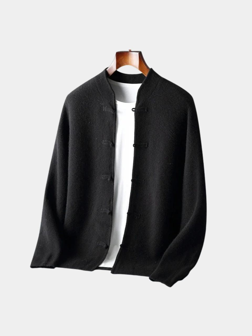 Torino Cashmere Cardigan - Brooksfor