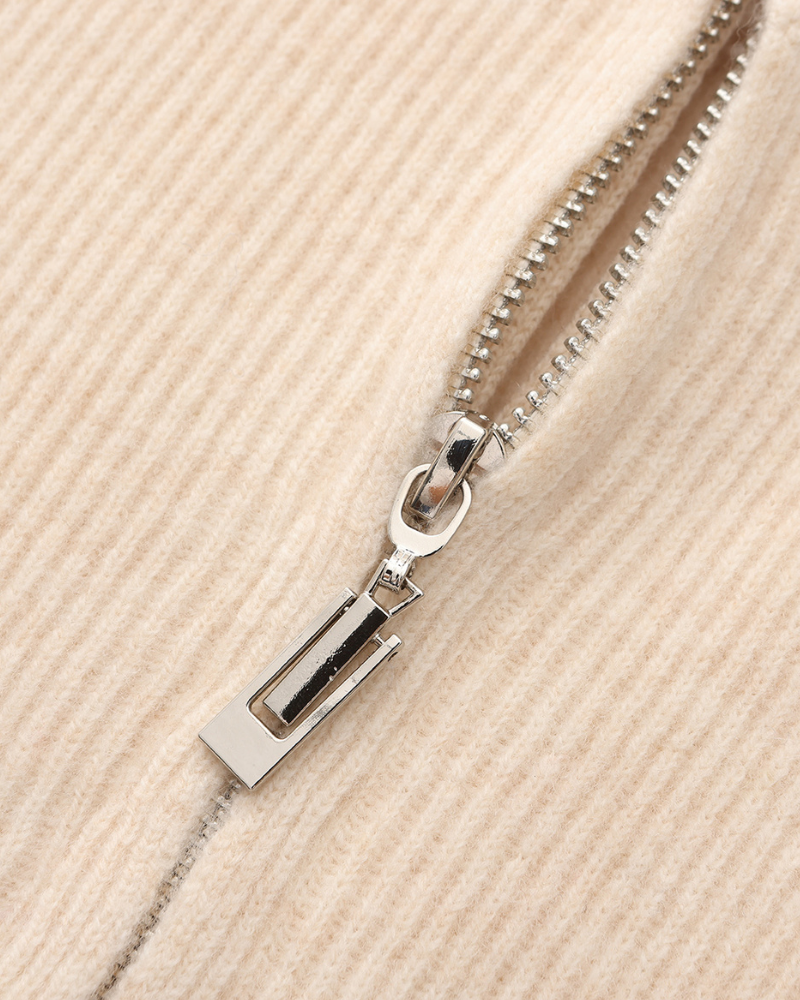 100% Cashmere Vest - Brooksfor