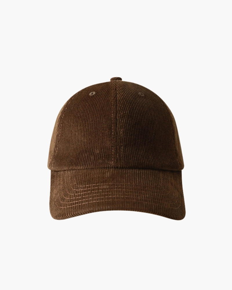 Classic Cord Cap - Brooksfor